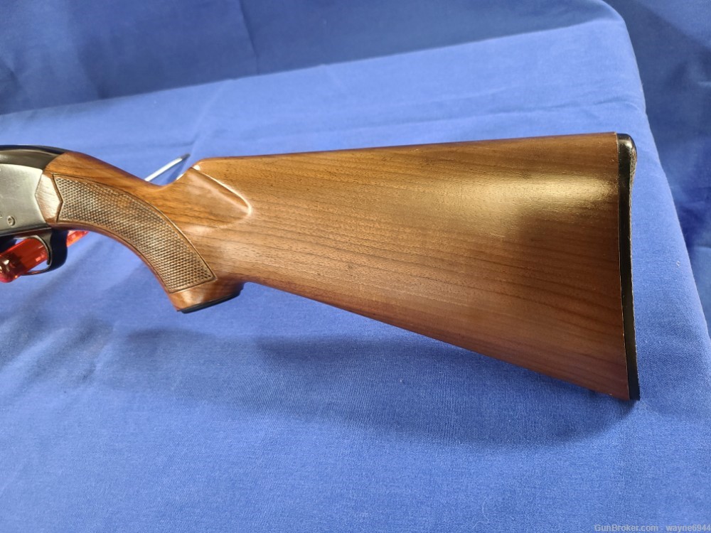 Winchester 1400 MK II, 12 gauge 2-3/4”, 28 in vent rib barrel, 3 chokes-img-2