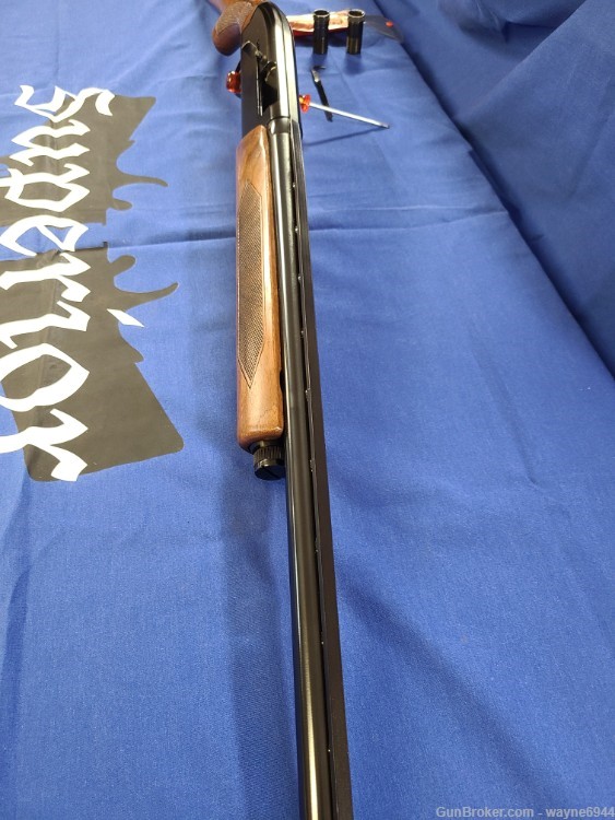 Winchester 1400 MK II, 12 gauge 2-3/4”, 28 in vent rib barrel, 3 chokes-img-10