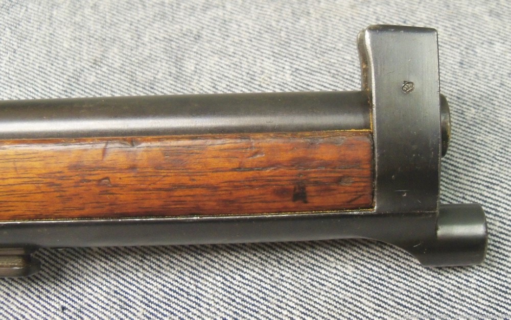 SWEDISH M94 1894 MAUSER CARBINE 1932   94/14 with bayonet bar -img-5