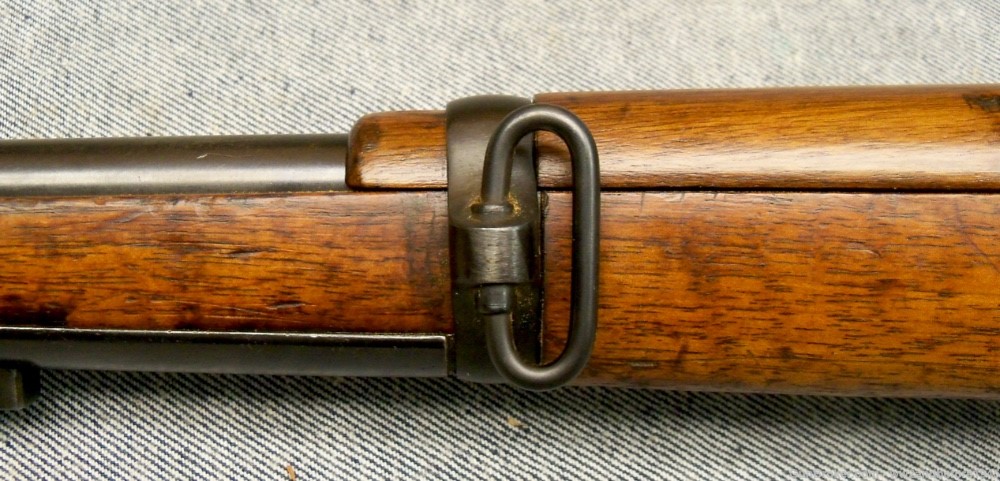 SWEDISH M94 1894 MAUSER CARBINE 1932   94/14 with bayonet bar -img-7
