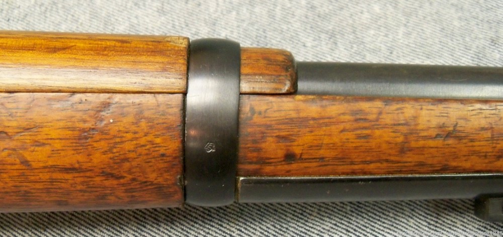 SWEDISH M94 1894 MAUSER CARBINE 1932   94/14 with bayonet bar -img-4