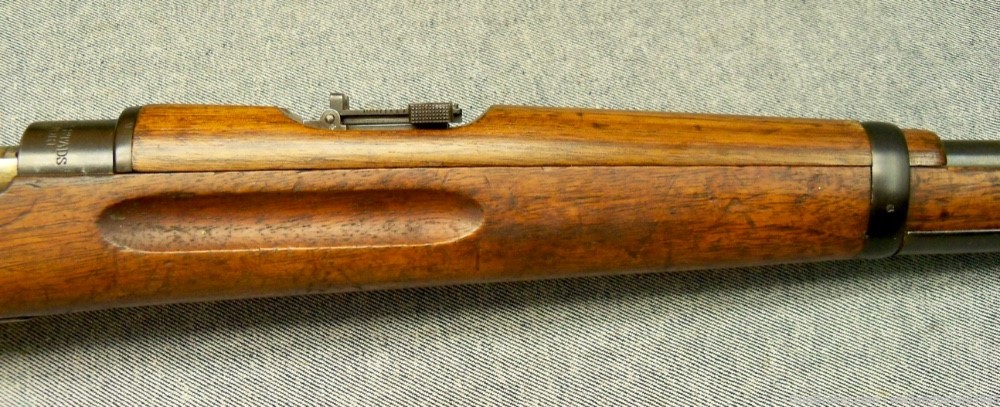 SWEDISH M94 1894 MAUSER CARBINE 1932   94/14 with bayonet bar -img-3