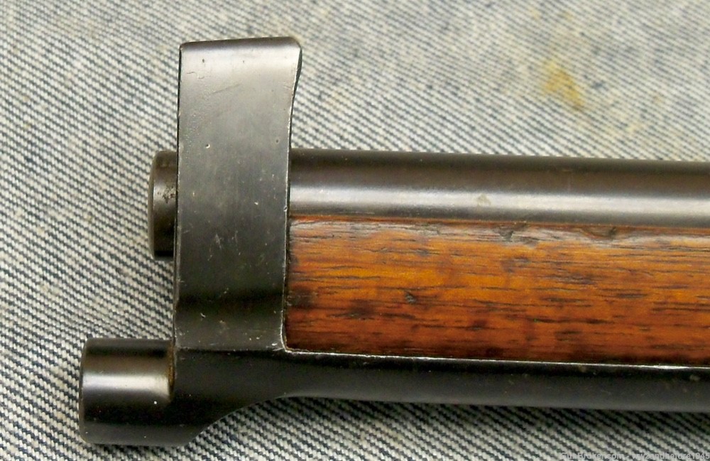 SWEDISH M94 1894 MAUSER CARBINE 1932   94/14 with bayonet bar -img-6