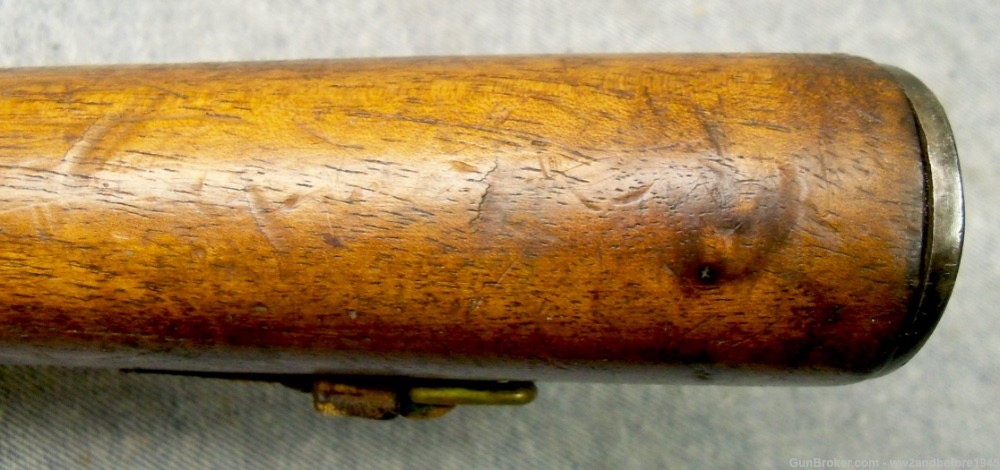 SWEDISH M94 1894 MAUSER CARBINE 1932   94/14 with bayonet bar -img-25