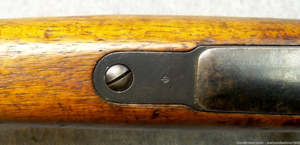 SWEDISH M94 1894 MAUSER CARBINE 1932   94/14 with bayonet bar -img-19