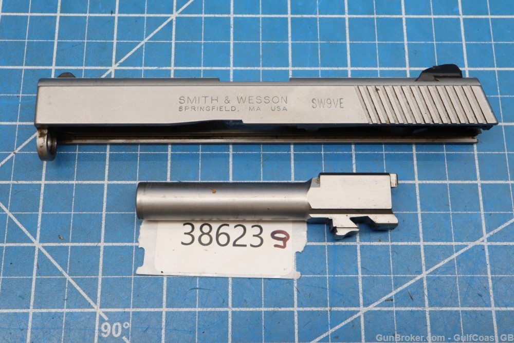 SMITH & WESSON SW9VE 9mm Repair Parts GB38623-img-4