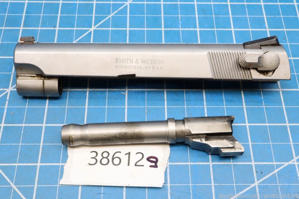 SMITH & WESSON 5906 9mm Repair Parts GB38612-img-6
