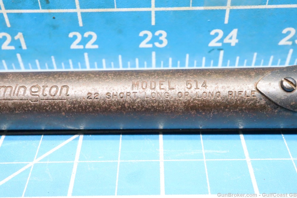 Remington 514  22lr Repair Parts GB38892-img-8