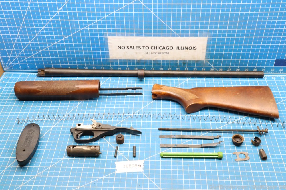 Remington 870 Express Magnum 20ga Repair Parts GB38898-img-0