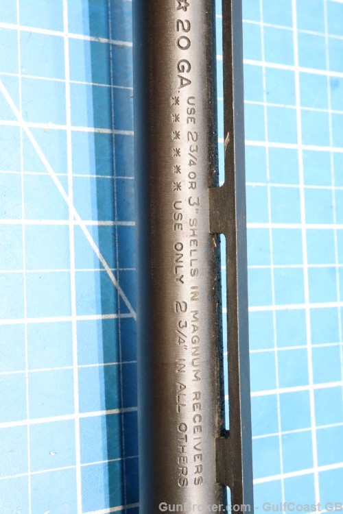 Remington 870 Express Magnum 20ga Repair Parts GB38898-img-6