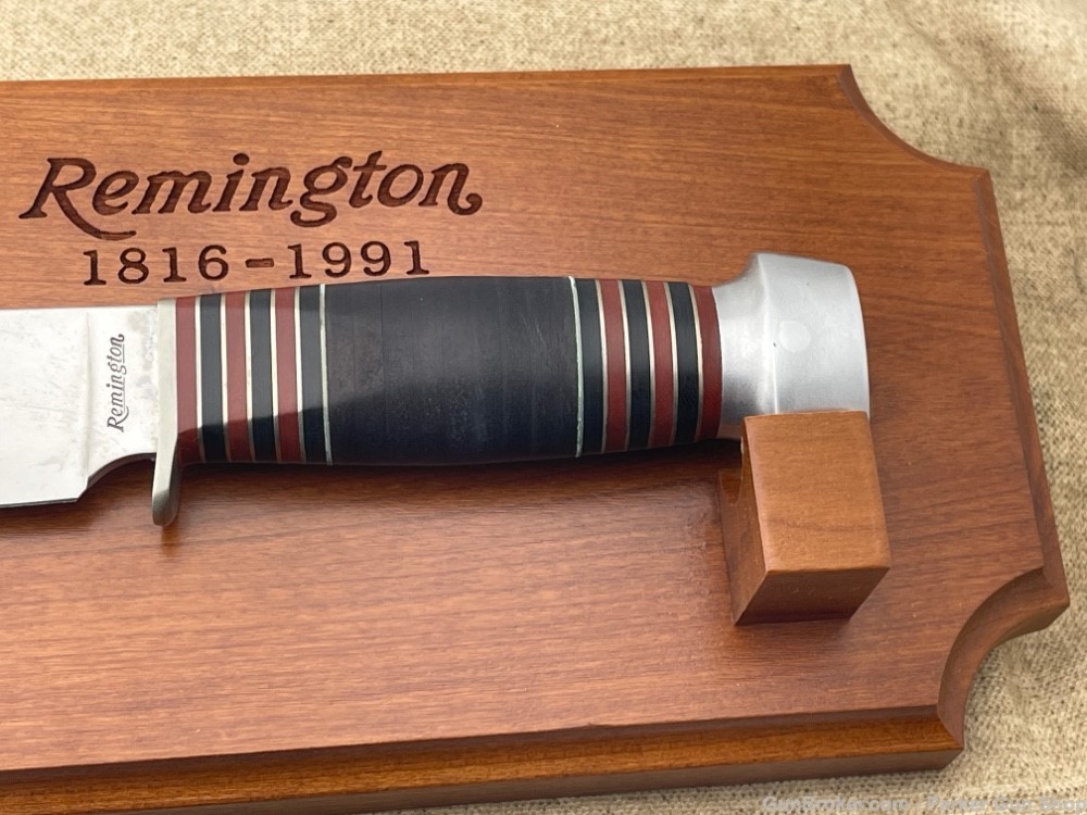 Remington 175th Anniversary RH 33C New 1991-img-2