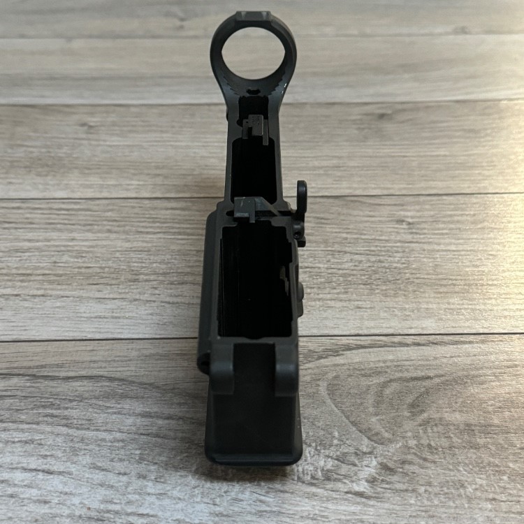 Colt Pre Ban Lower Receiver w Detent Hole Mil-spec Pivot AR15 Preban MA OK-img-13