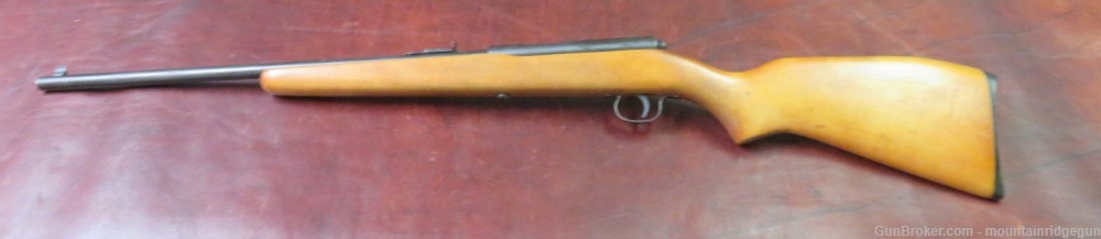 Winchester Model 121 Single Shot Bolt Action in .22 S,L, &LR- Vintage-img-28