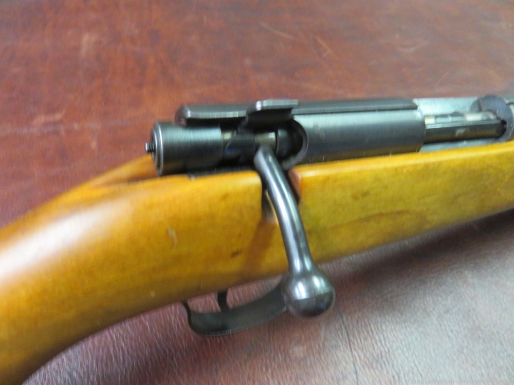 Winchester Model 121 Single Shot Bolt Action in .22 S,L, &LR- Vintage-img-23