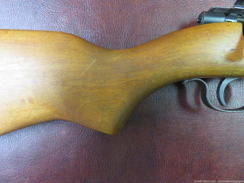 Winchester Model 121 Single Shot Bolt Action in .22 S,L, &LR- Vintage-img-5