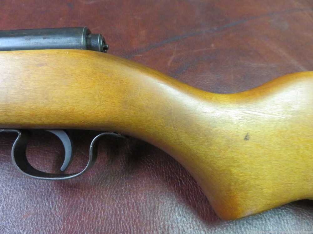 Winchester Model 121 Single Shot Bolt Action in .22 S,L, &LR- Vintage-img-34