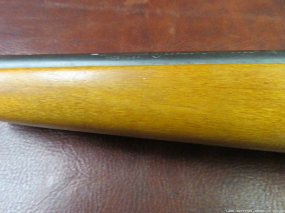 Winchester Model 121 Single Shot Bolt Action in .22 S,L, &LR- Vintage-img-38