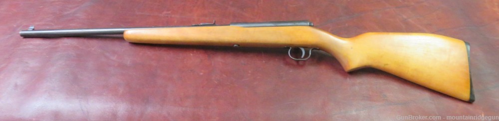 Winchester Model 121 Single Shot Bolt Action in .22 S,L, &LR- Vintage-img-27