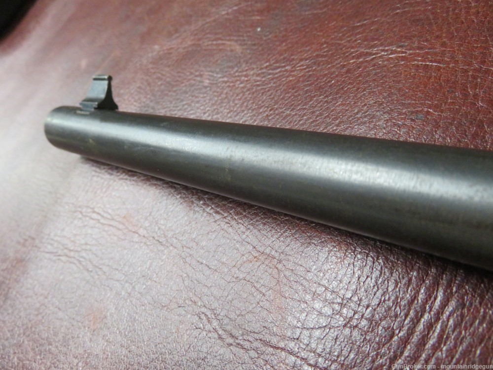 Winchester Model 121 Single Shot Bolt Action in .22 S,L, &LR- Vintage-img-43