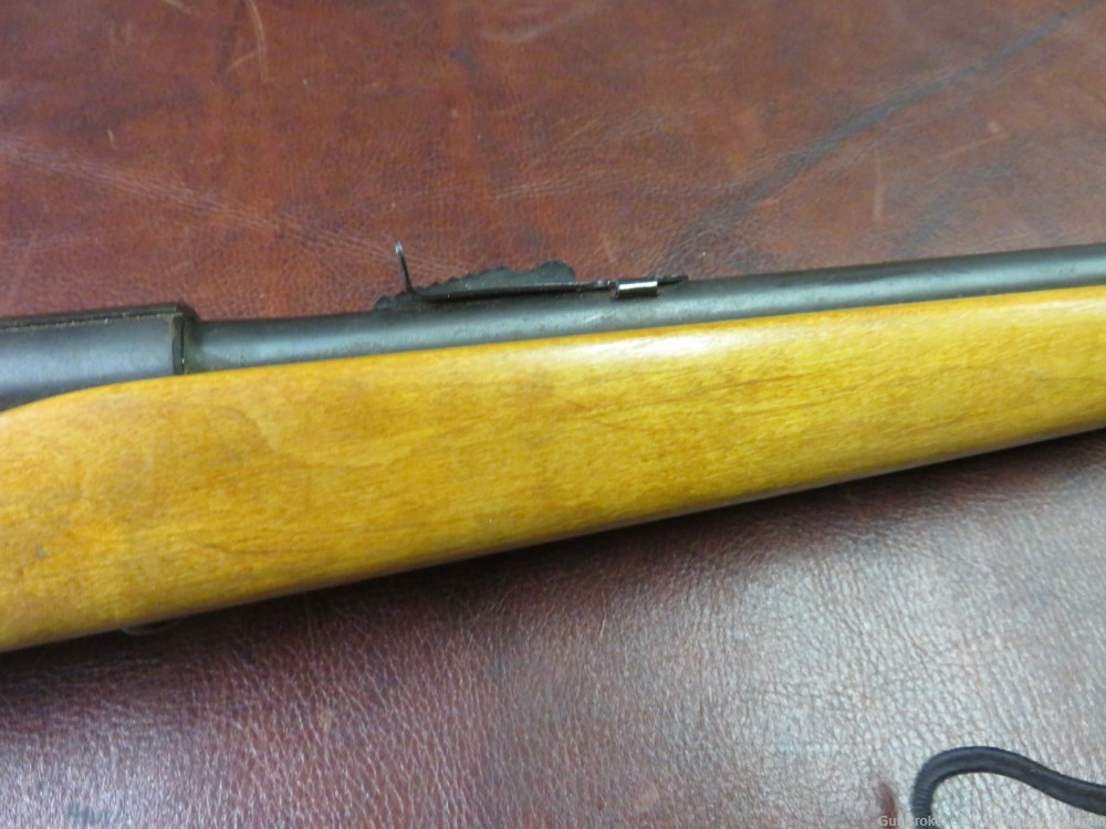 Winchester Model 121 Single Shot Bolt Action in .22 S,L, &LR- Vintage-img-8