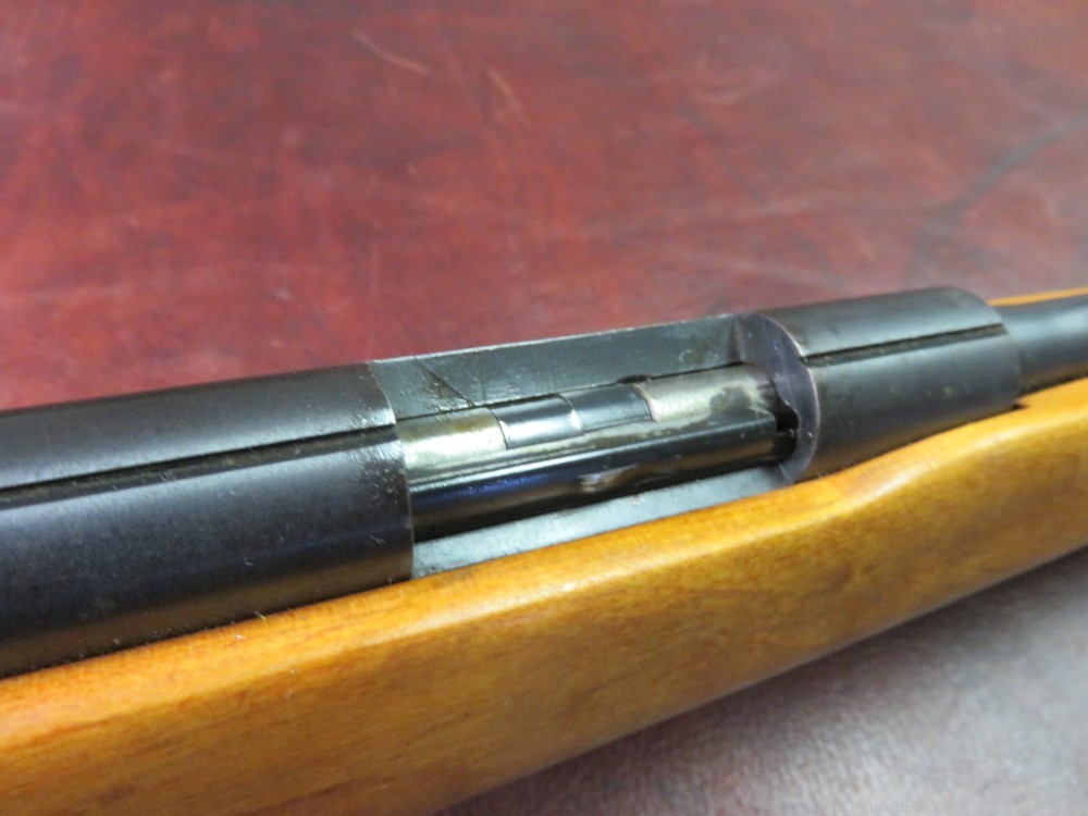 Winchester Model 121 Single Shot Bolt Action in .22 S,L, &LR- Vintage-img-24