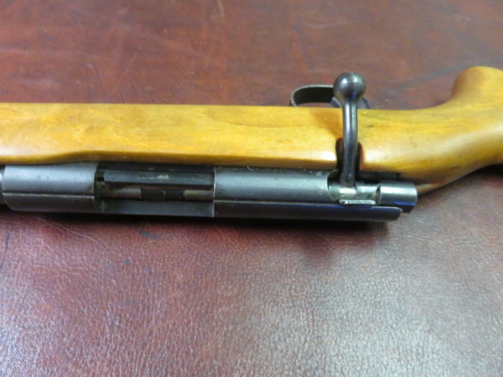 Winchester Model 121 Single Shot Bolt Action in .22 S,L, &LR- Vintage-img-56
