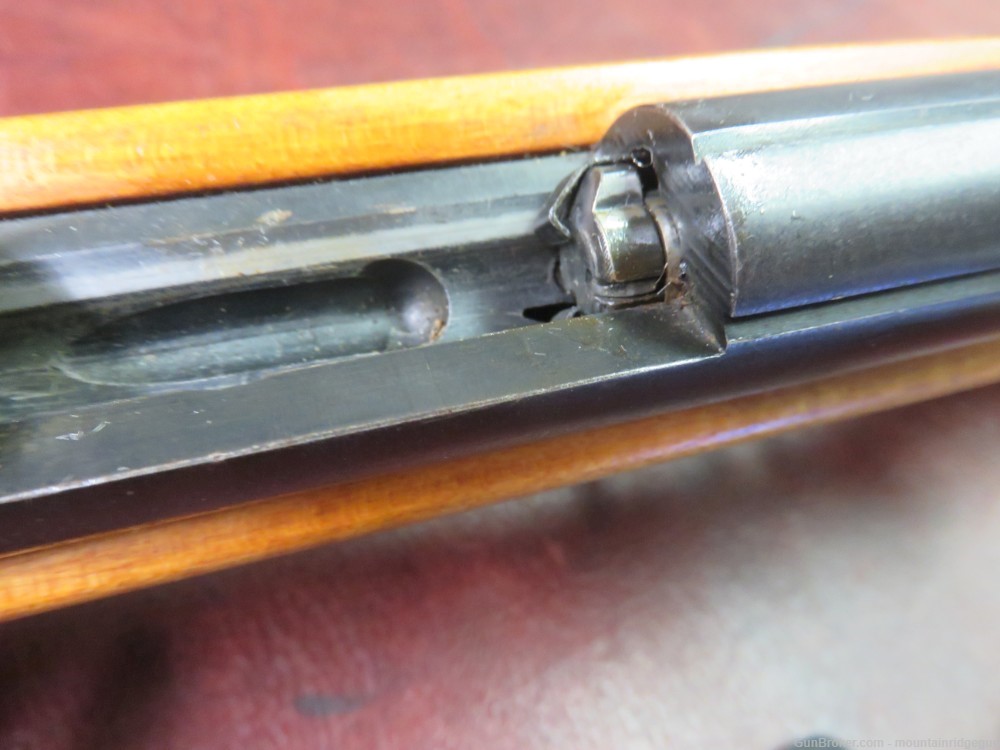 Winchester Model 121 Single Shot Bolt Action in .22 S,L, &LR- Vintage-img-51