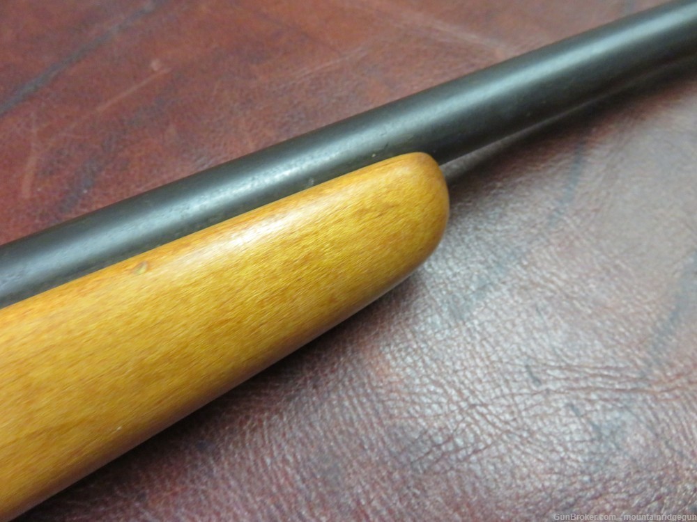 Winchester Model 121 Single Shot Bolt Action in .22 S,L, &LR- Vintage-img-9