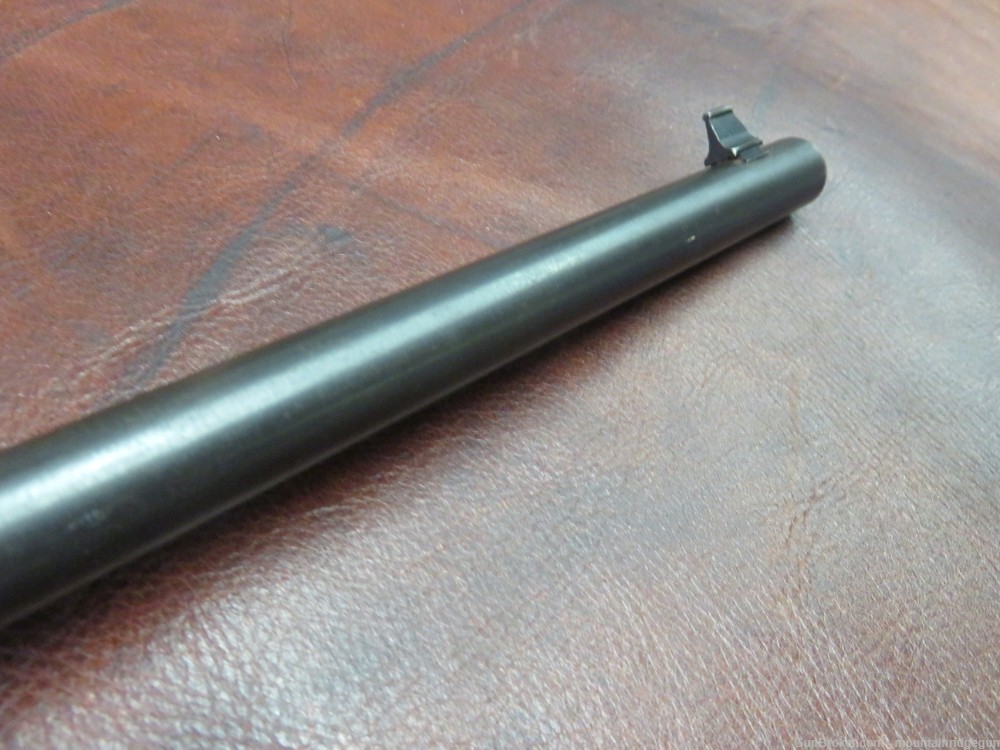 Winchester Model 121 Single Shot Bolt Action in .22 S,L, &LR- Vintage-img-10