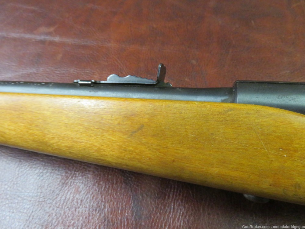 Winchester Model 121 Single Shot Bolt Action in .22 S,L, &LR- Vintage-img-37