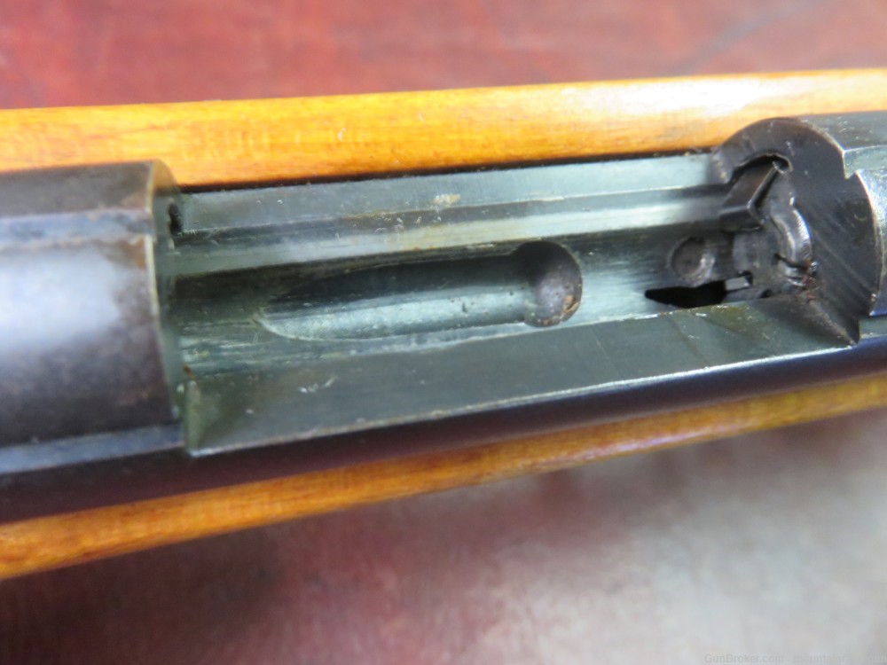 Winchester Model 121 Single Shot Bolt Action in .22 S,L, &LR- Vintage-img-48