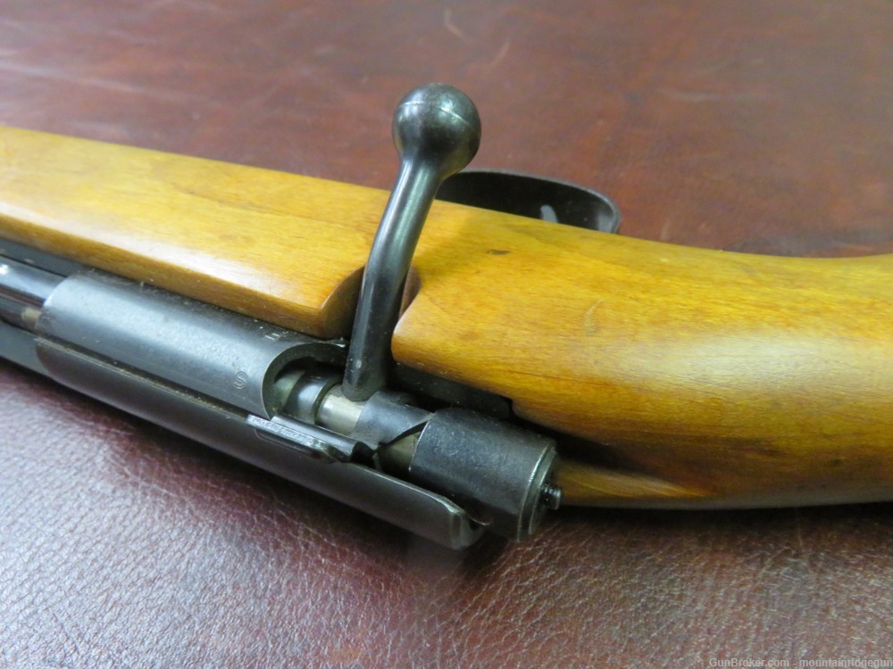 Winchester Model 121 Single Shot Bolt Action in .22 S,L, &LR- Vintage-img-55