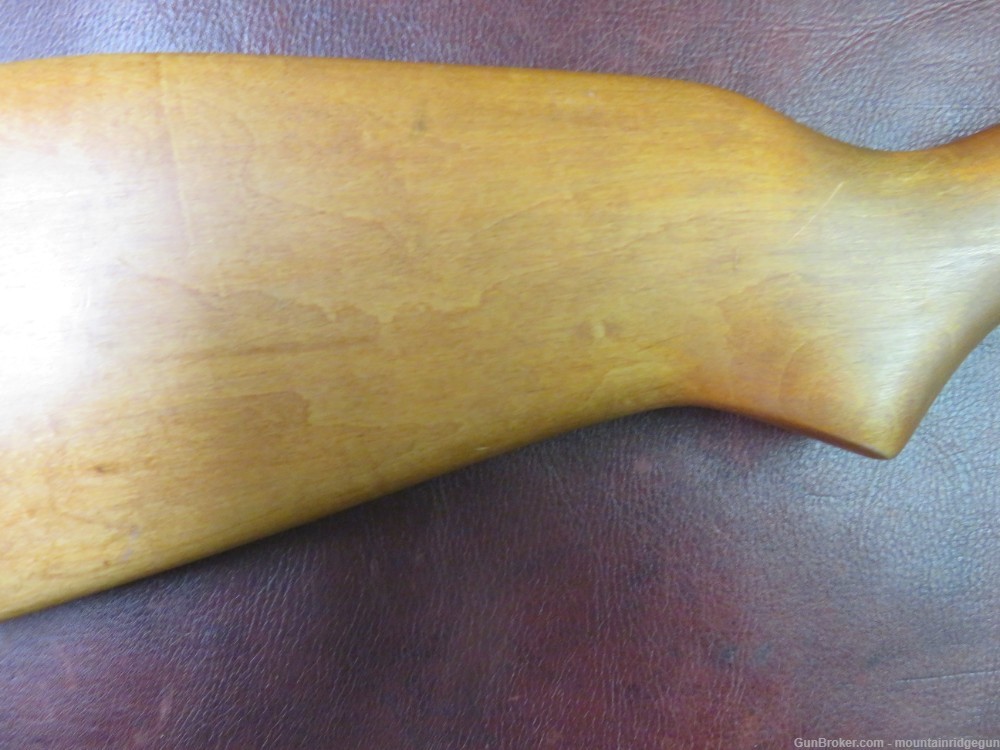 Winchester Model 121 Single Shot Bolt Action in .22 S,L, &LR- Vintage-img-4
