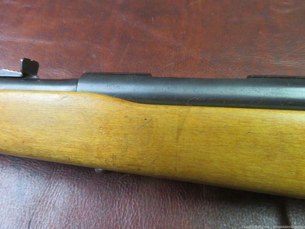 Winchester Model 121 Single Shot Bolt Action in .22 S,L, &LR- Vintage-img-36