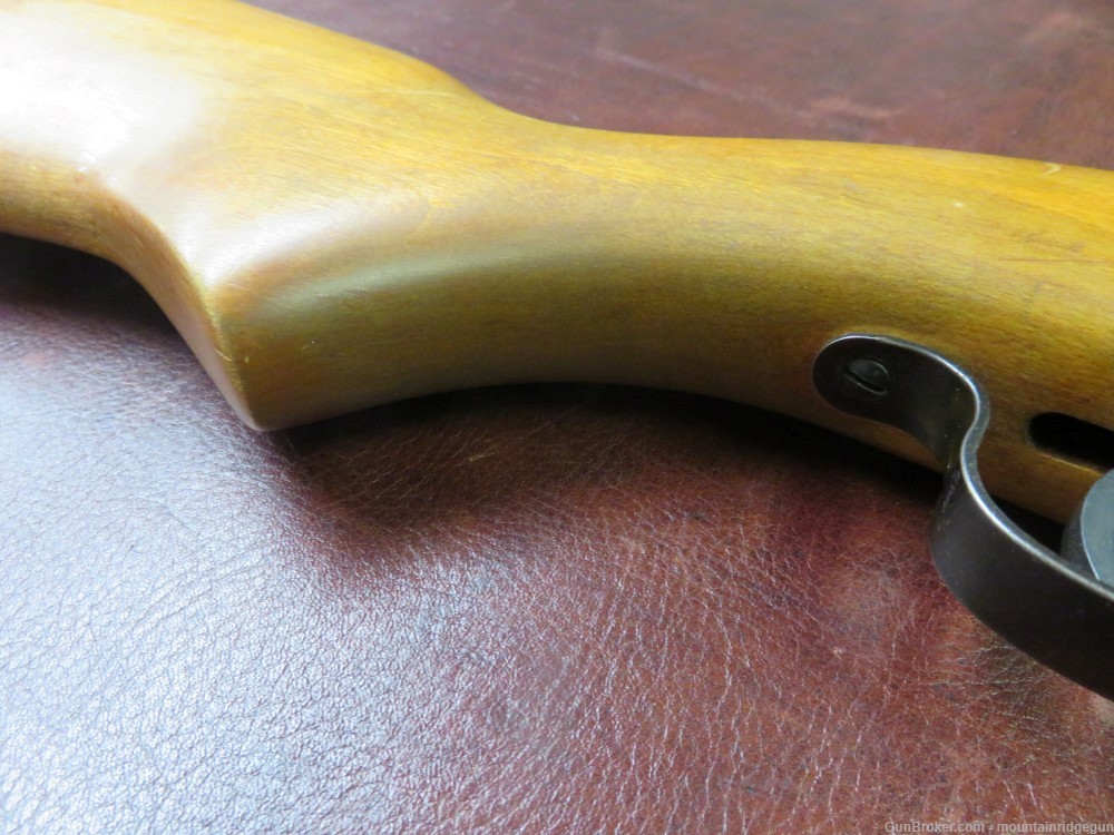 Winchester Model 121 Single Shot Bolt Action in .22 S,L, &LR- Vintage-img-20