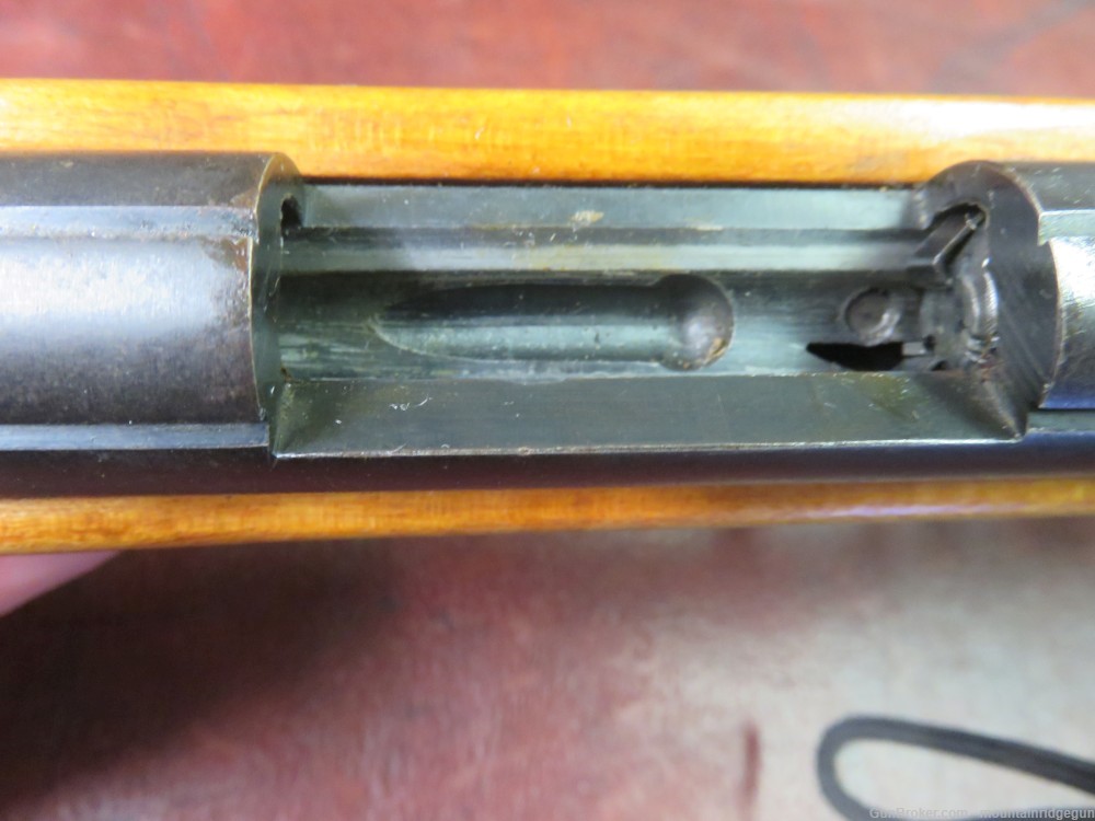 Winchester Model 121 Single Shot Bolt Action in .22 S,L, &LR- Vintage-img-49