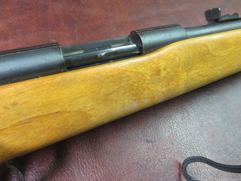 Winchester Model 121 Single Shot Bolt Action in .22 S,L, &LR- Vintage-img-7