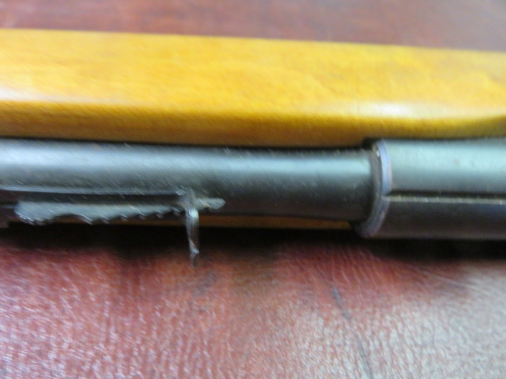 Winchester Model 121 Single Shot Bolt Action in .22 S,L, &LR- Vintage-img-57