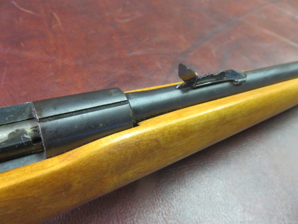Winchester Model 121 Single Shot Bolt Action in .22 S,L, &LR- Vintage-img-25