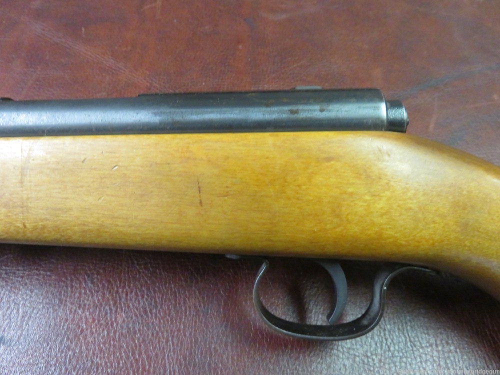 Winchester Model 121 Single Shot Bolt Action in .22 S,L, &LR- Vintage-img-35