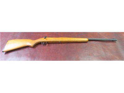 Winchester Model 121 Single Shot Bolt Action in .22 S,L, &LR- Vintage
