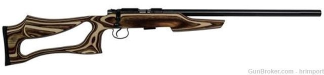 CZ 455 Varmint Evolution Bolt Action Rifle 02246, 22 Long Rifle, 20.5", Lam-img-0