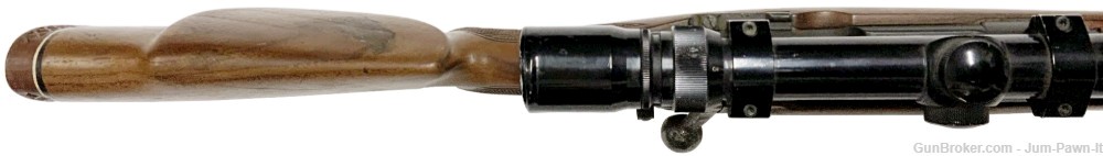 CZ BRNO VZ.24 8mm MAUSER 23.2" WWII ERA ROMANIAN SPORTER BOLT RIFLE +SCOPE-img-6