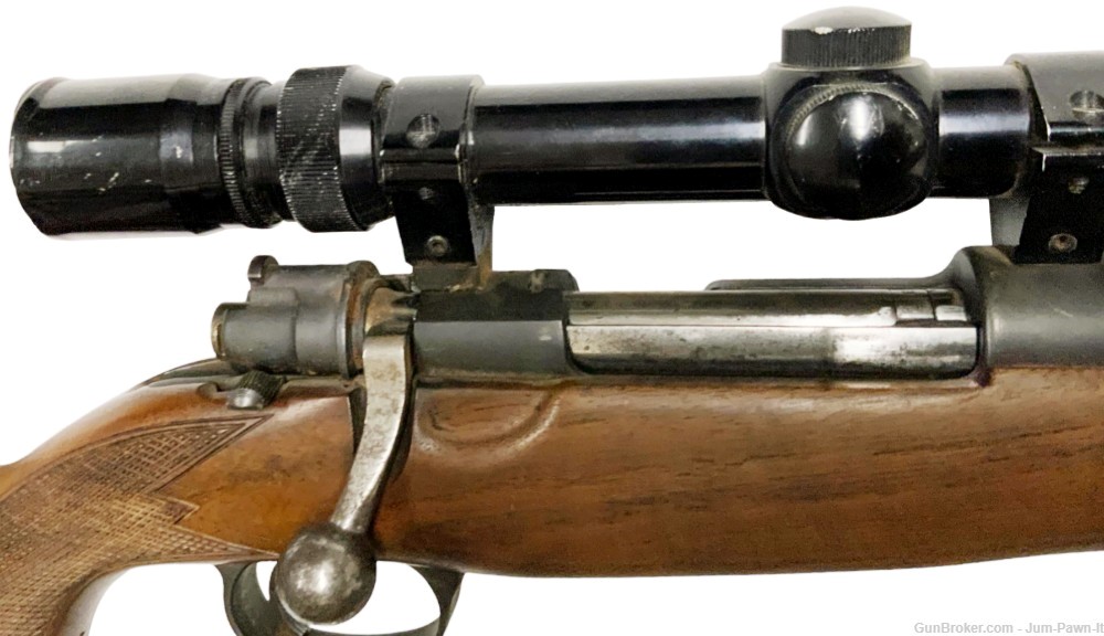CZ BRNO VZ.24 8mm MAUSER 23.2" WWII ERA ROMANIAN SPORTER BOLT RIFLE +SCOPE-img-3