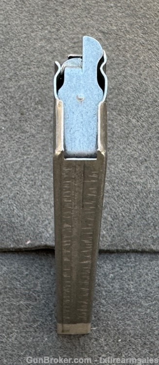 Colt Custom Bright Stainless El Cen .38 Super, Government Size ELCEN, 1999-img-42