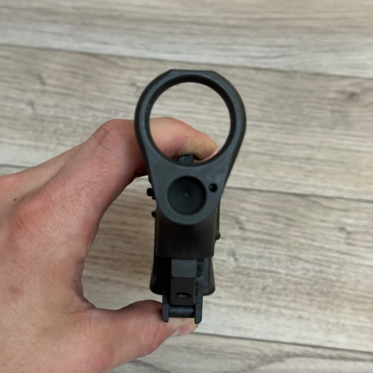 Colt Pre Ban Lower Receiver w Detent Hole Mil-spec Pivot AR15 Preban MA OK-img-14