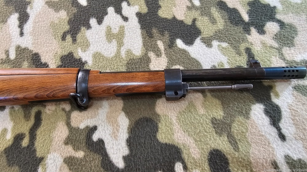 1941 Husqvarna M38 Swedish Mauser 6.5x55 FREE SHIPPING NO CC FEES-img-11