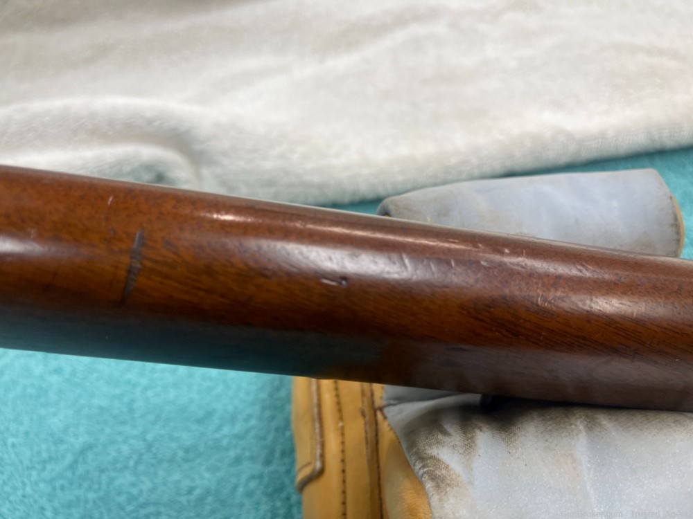 Winchester 1873 Rifle Chambered 44-40 Original Dust Cover Antique (LW-11)-img-34