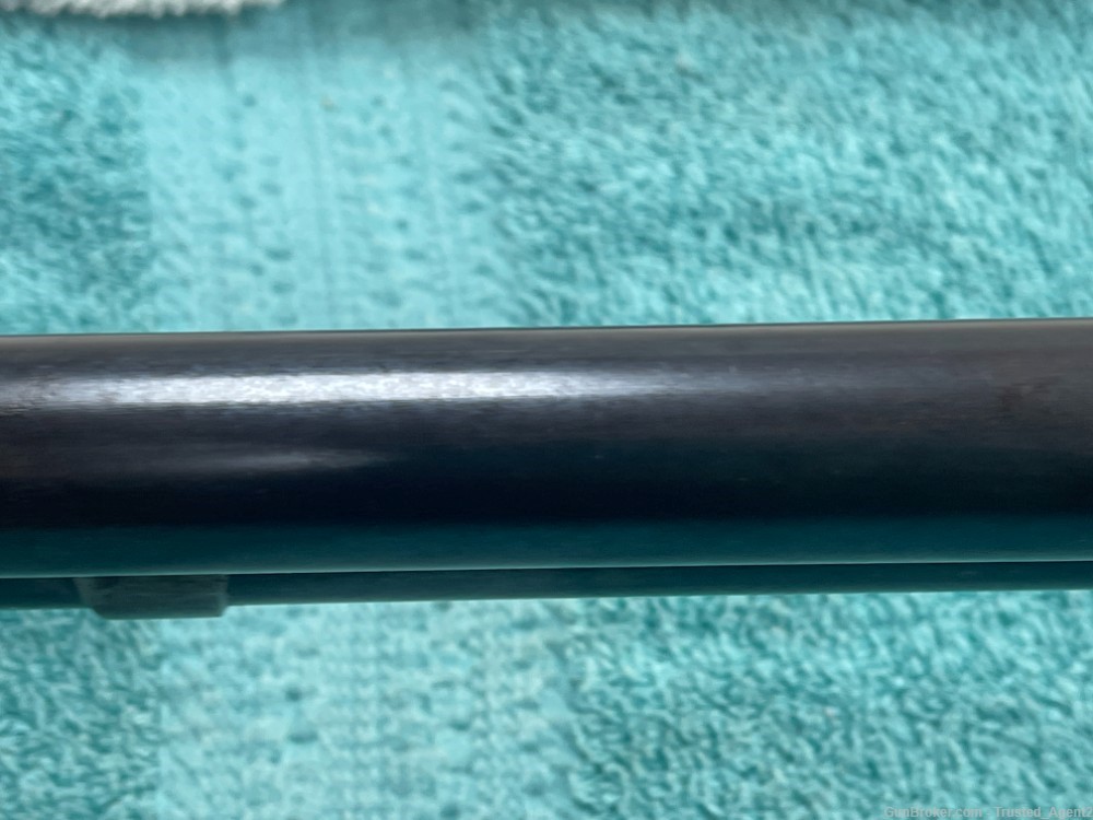 Winchester 1873 Rifle Chambered 44-40 Original Dust Cover Antique (LW-11)-img-19