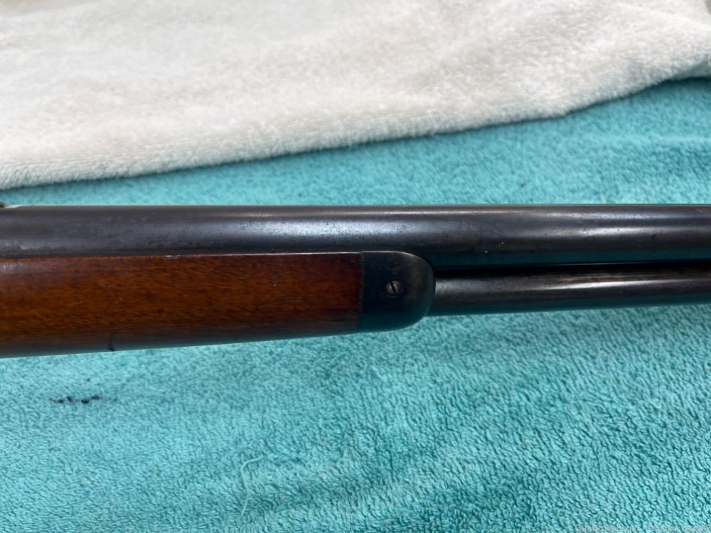 Winchester 1873 Rifle Chambered 44-40 Original Dust Cover Antique (LW-11)-img-49